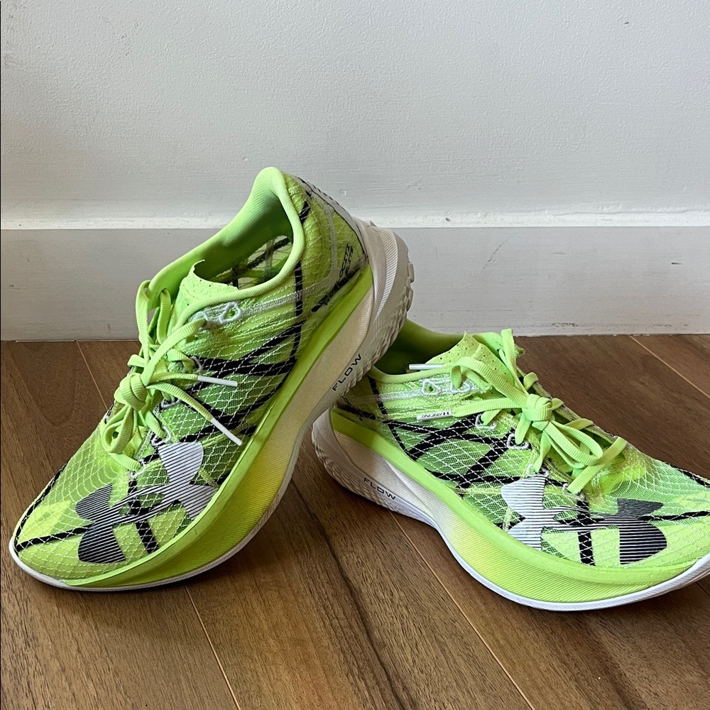 Under Armour Flow Velociti Elite 2 'Morph Green'